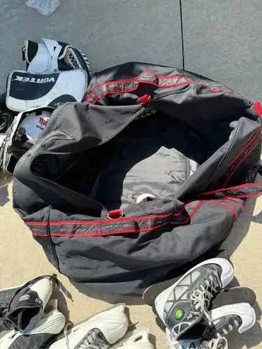 Goalie Bag (Used)