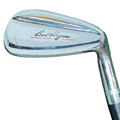 Ben Hogan Apex Redline 9 Iron RH Men's Apex 4 Stiff Steel 35.75" Nice Wrap Grip
