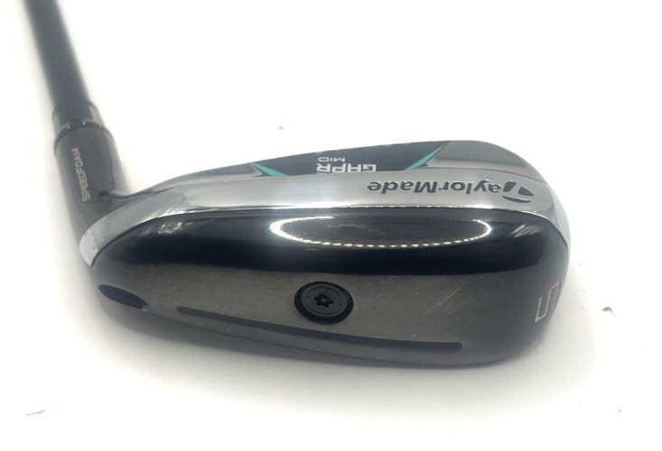 Taylormade GAPR Mid 5 Iron KBS 70g Regular Graphite Hybrid 39" *Good*