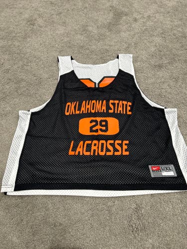 Black Large/Extra Large Men's Nike Jersey (Used)