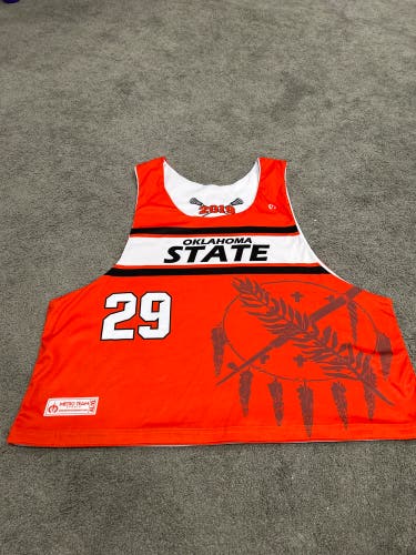 Orange Large/Extra Large Men's Jersey (Used)