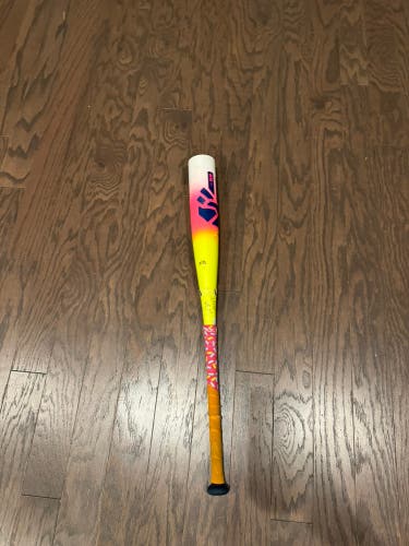 2026 Easton Dub Composite USSSA Certified Bat (-10) 20 oz 30" (Used)