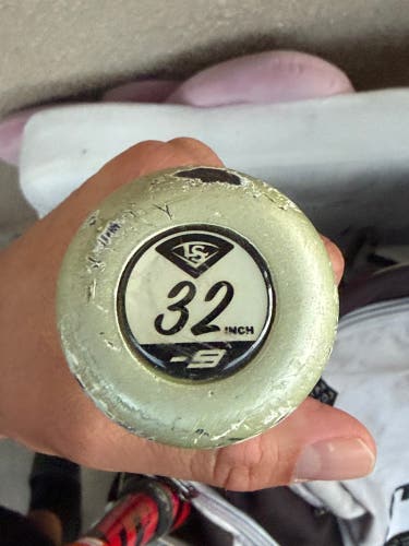 2024 Louisville Slugger LXT Composite Bat (-9) 23 oz 32" (Used)