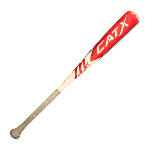 Used Marucci CAT X BB/SB USSSA 2 3/4 Bat 28" 10299-S000314539