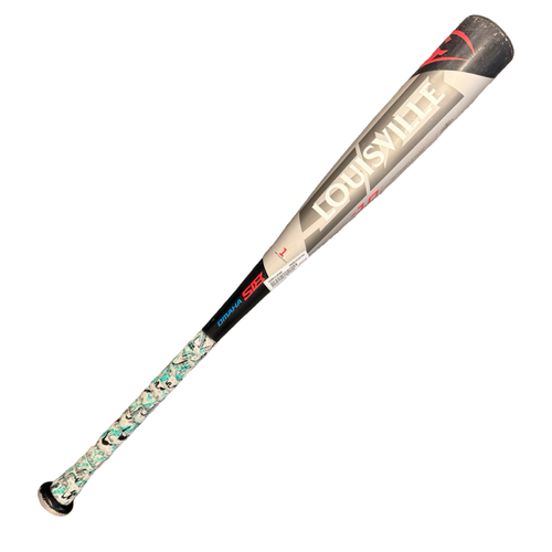Used Louisville Slugger 518 OMAHA BB/SB USSSA 2 3/4 Bat 29" 10299-S000314540