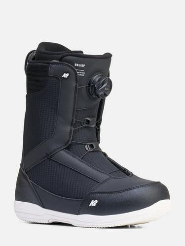 New K2 Belief Womens Boot-7.5 10299-KTOB190302101-075