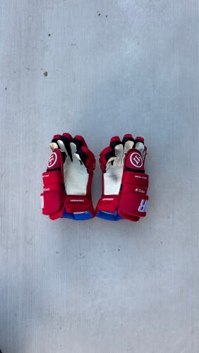 Warrior Alpha Team Gloves 13" (New)