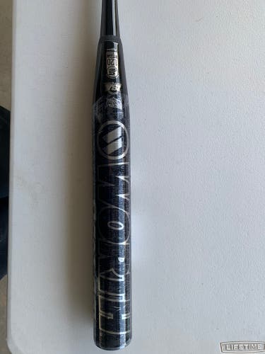 2026 Worth Bedlam Black Josh Riley USSSA 240 Slowpitch Bat – 26 oz NIW