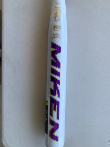 2026 Miken KP23 Bayou Worlds Edition USSSA 240 Slowpitch Bat – 26 oz NIW