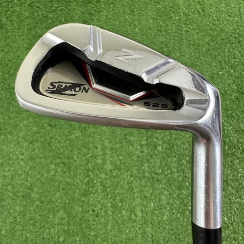 Srixon Z525 Forged Pitching Wedge PW NS Pro 980GH DST Stiff Flex RH 35.5