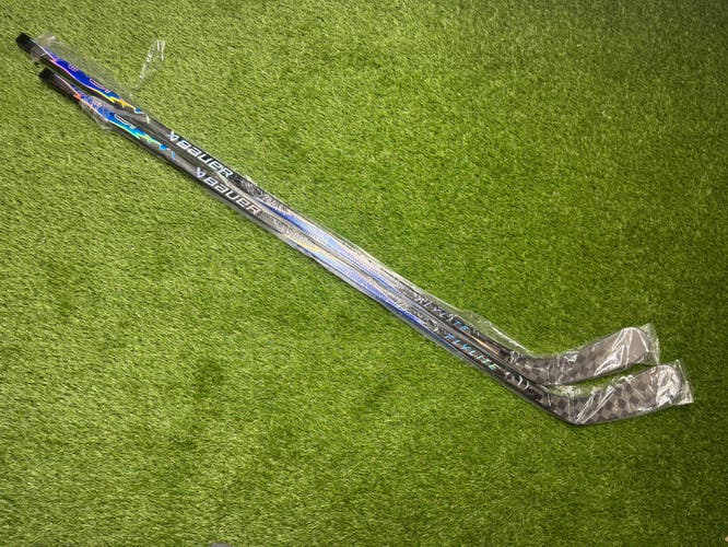 2 Pack-Bauer Vapor Flylite Left Hand Hockey Stick P92 77 Flex Pro Stock (New)-HS-0012
