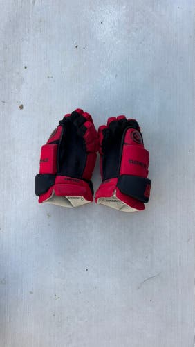 Warrior Alpha DX Pro Gloves 14" Pro Stock (Used)