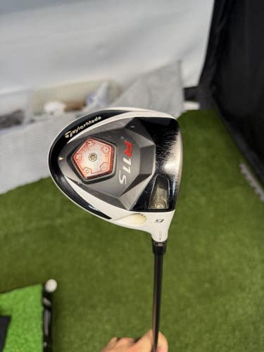 TaylorMade R11S Driver 9* Project X Tp 6.5 Extra Stiff Shaft RH W HC