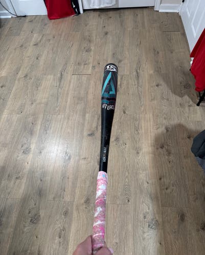 2025 Louisville Slugger Atlas Alloy BBCOR Certified Bat (-3) 30 oz 33" (Used)