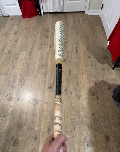 2023 Warstic Bonesaber Hybrid BBCOR Certified Bat (-3) 30 oz 33" (Used)