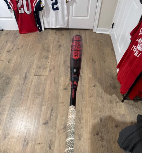 2021 Louisville Slugger Select PWR Hybrid BBCOR Certified Bat (-3) 29 oz 32" (Used)
