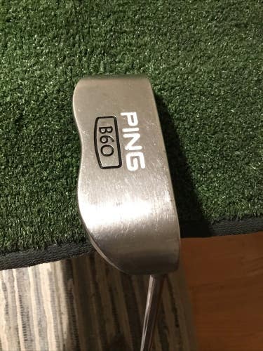 Ping Karsten Series B60 Green Dot Putter 36 Inches (RH)