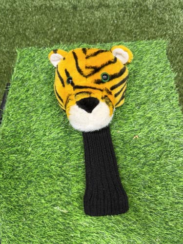 Tiger Golf Fairway Wood Headcover