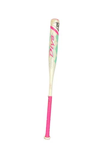 Used Louisville Slugger DIVA BB/SB Fastpitch Bat 30" 11859-S000033973