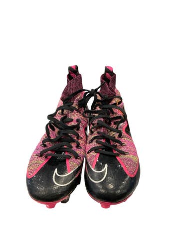 Used Nike Adult FB Cleats Black Senior 7 11859-S000033955