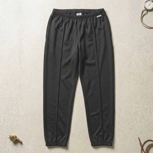 EMS Men's L Black Techwick Pants Base Layer Gorpcore Utility Y2K Hiking