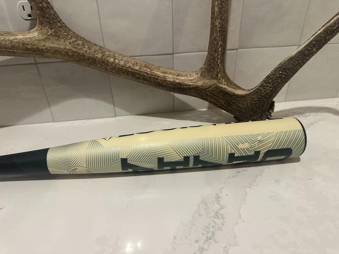 2026 Louisville Slugger Omaha 33/30 (-3) BBCOR Baseball Bat