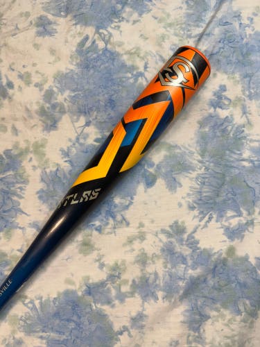2024 Louisville Slugger ATLAS Alloy BBCOR 31in 28oz (-3)