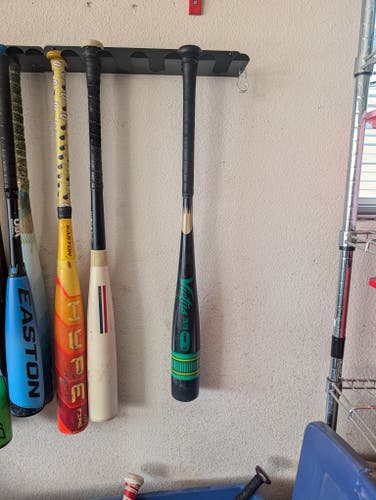 2025 Victus Vibe Alloy Bat USABat Certified (-10) Alloy 19 oz 29" (Used)