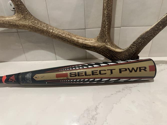 Louisville Slugger Select PWR 34/31 (-3) BBCOR Baseball Bat