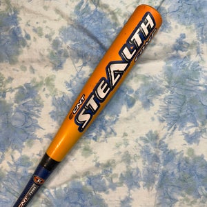 Easton ORANGE STEALTH Bat 32in 29oz BESR (-3)