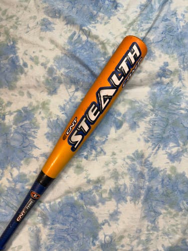 Easton ORANGE STEALTH Bat 32in 29oz BESR (-3)