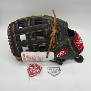 Rawlings Heart of the Hide PROR3039-6BCG 12.75” LHT Gator Skin Exclusive