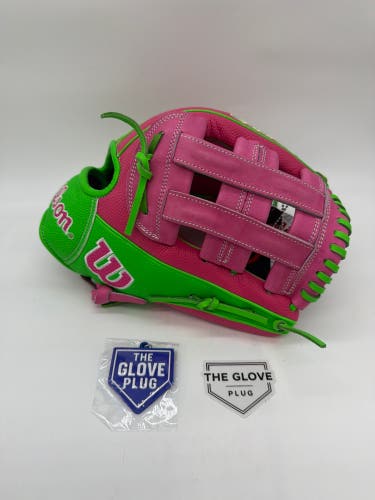 Wilson A2000 RH Baseball Glove 12" (New) Jose Ramirez New Release