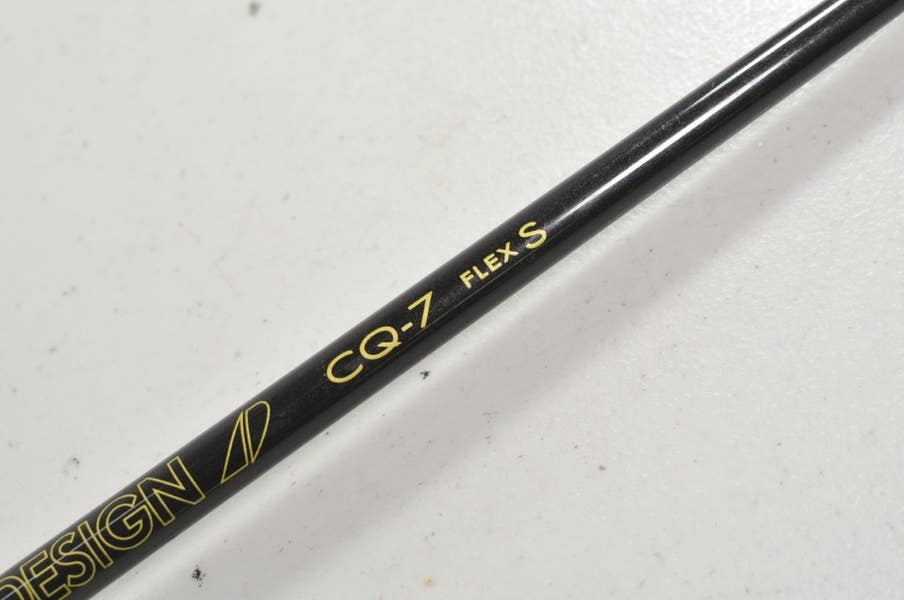 Graphite Design Tour AD CQ 7 Stiff TaylorMade #5 Fairway Wood