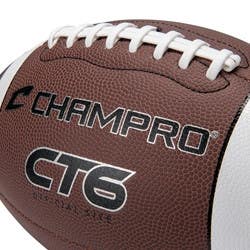 New CT6 600 Football- Junior 11859-CHPFB6JR