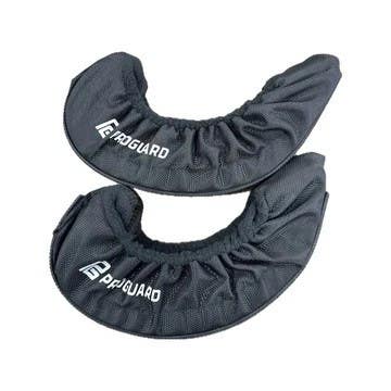 New Adult Skate Guards- Black 11859-PRG765499170572