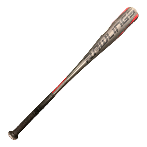 Used Rawlings THREAT BB/SB USA 2 5/8 Bat 28" 10299-S000307043