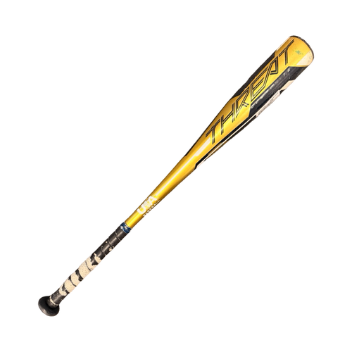 Used Rawlings THREAT BB/SB USA 2 5/8 Bat 28" 10299-C000314324