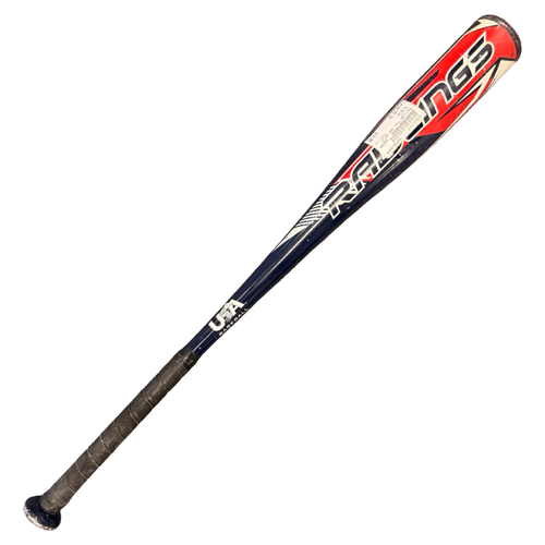Used Rawlings FUEL BB/SB USA 2 5/8 Bat 29" 10299-S000311819