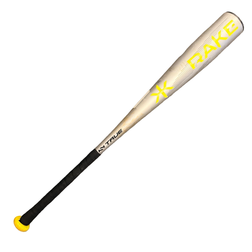 Used True RAKE BB/SB USSSA 2 3/4 Bat 30" 10299-S000299251