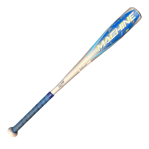 Used Rawlings MACHINE BB/SB USA 2 5/8 Bat 27" 10299-S000312595