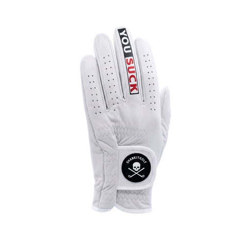 New ShankIt You Suck Glv LHL 10299-35KSHANKS35-LHL