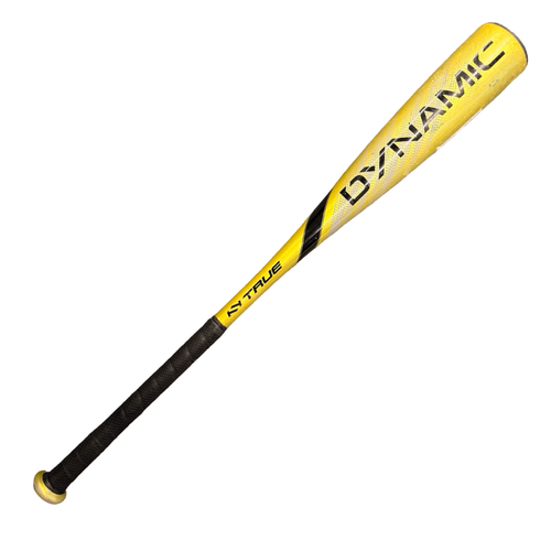 Used True DYNAMIC BB/SB USA 2 5/8 Bat 27" 10299-S000312641
