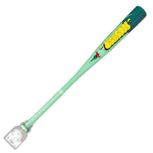New Yardstick Beacon Bat 32" 10299-MRCVPBYSBCN-32