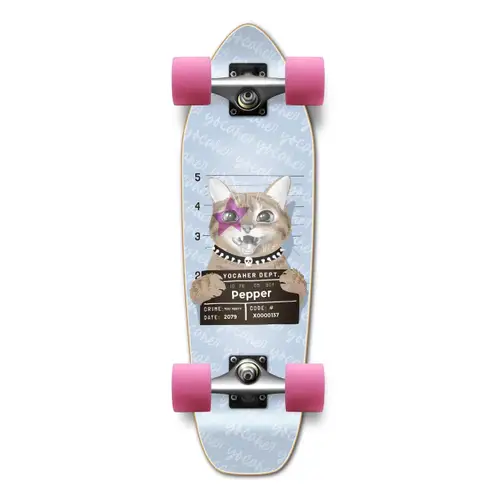 New Mini Cruiser Skateboard 10299-YOC010630