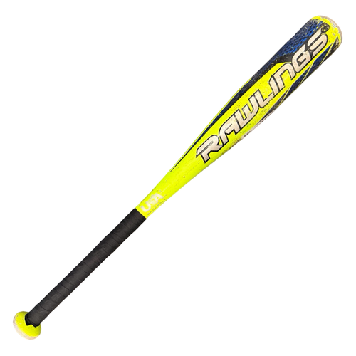 Used Rawlings RAPTOR BB/SB USA 2 1/4 Bat 24" 10299-S000314423