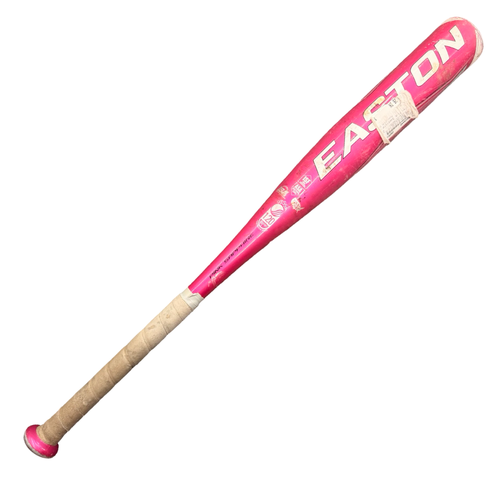 Used Easton PINK SAPPHIRE BB/SB Fastpitch Bat 26" 10299-S000314440