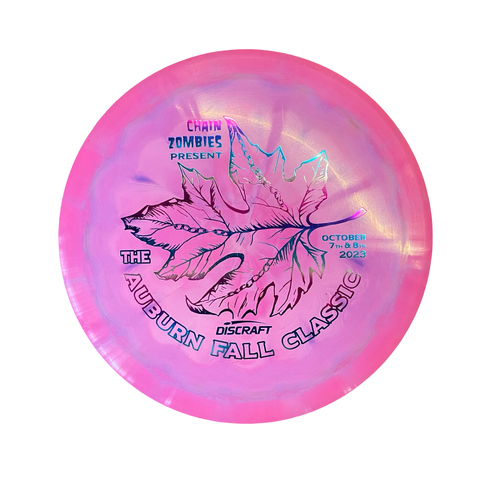 Used Discraft VULTURE Disc Golf Driver Pink 10299-S000314490