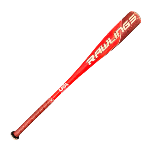 Used Rawlings PRODIGY ALLOY BB/SB USA 2 5/8 Bat 28" 10299-S000303525