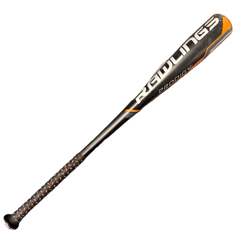 Used Rawlings PRODIGY BB/SB USA 2 5/8 Bat 28" 10299-S000303697